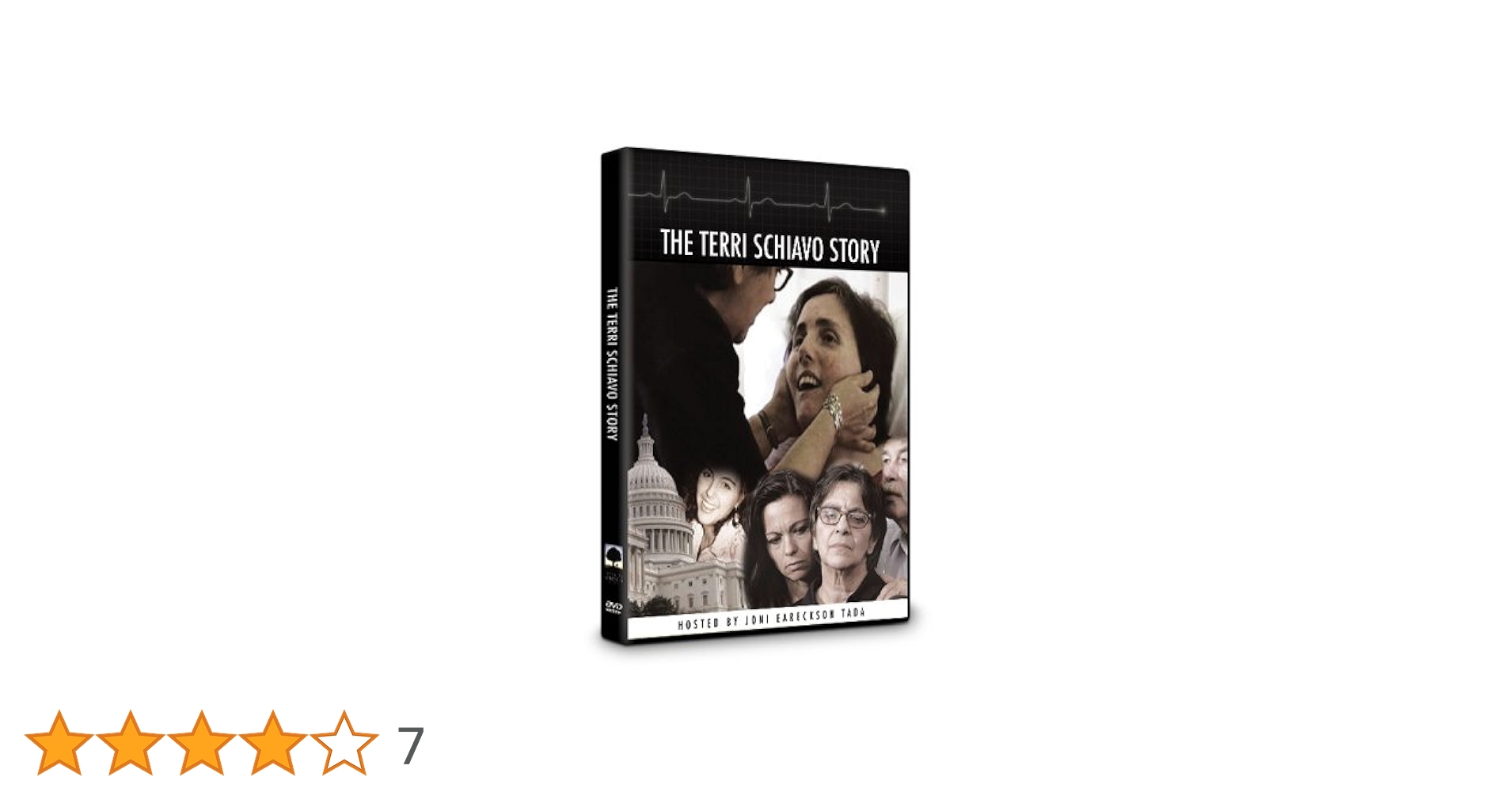 Amazon.co.jp: The Terri Schiavo Story : DVD